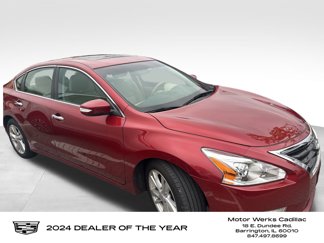 Used 2014 Nissan Altima 2.5 SL w/ Moonroof Package image 1