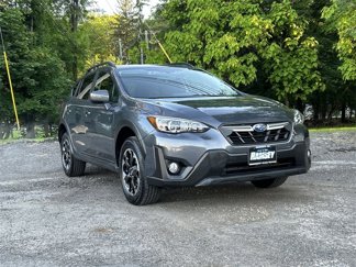 Certified 2022 Subaru Crosstrek 2.0i Premium image 1