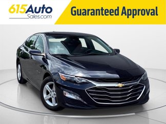 Used 2023 Chevrolet Malibu LT w/ Driver Confidence Package image 1