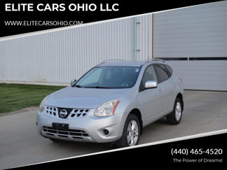 Used 2013 Nissan Rogue SV image 1