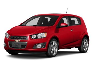 Used 2014 Chevrolet Sonic LTZ image 1