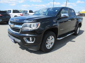 Used 2019 Chevrolet Colorado LT w/ Luxury Package, Chrome image 1