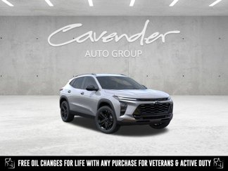 New 2025 Chevrolet Trax ACTIV w/ Driver Confidence Package image 1