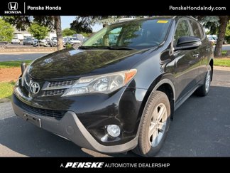 Used 2013 Toyota RAV4 XLE image 1
