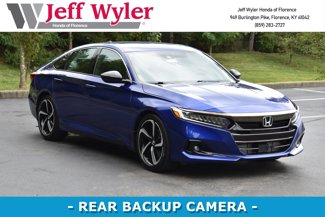 Used 2022 Honda Accord Sport image 1