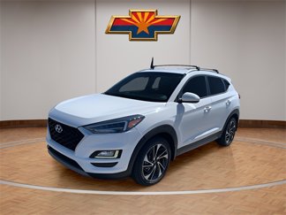 Used 2020 Hyundai Tucson Sport image 1