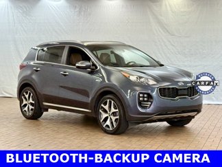 Used 2017 Kia Sportage SX image 1