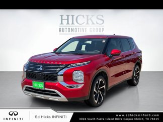 Used 2023 Mitsubishi Outlander SE image 1