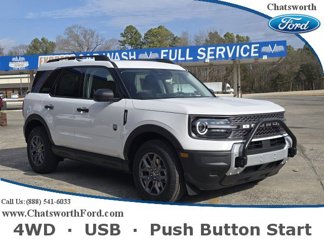 New 2025 Ford Bronco Sport Big Bend image 1