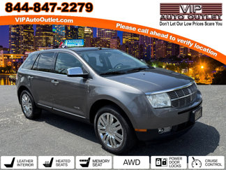 Used 2010 Lincoln MKX AWD image 1