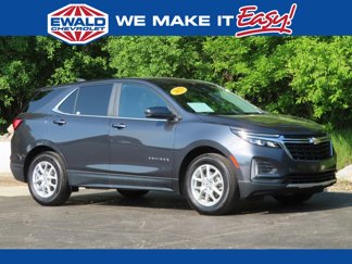 Certified 2023 Chevrolet Equinox LT image 1
