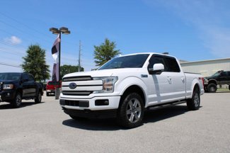 Used 2018 Ford F150 Lariat w/ Equipment Group 502A Luxury image 1