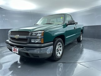 Used 2005 Chevrolet Silverado 1500 W/T image 1