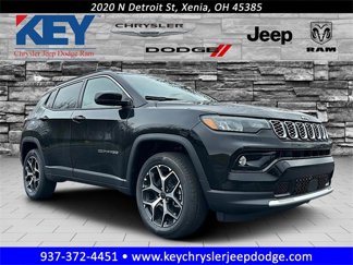 New 2025 Jeep Compass Limited image 1