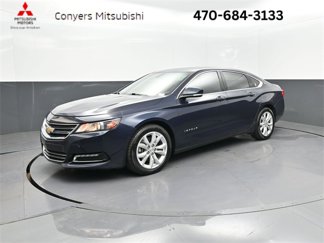Used 2019 Chevrolet Impala LT w/ LT Convenience Package image 1
