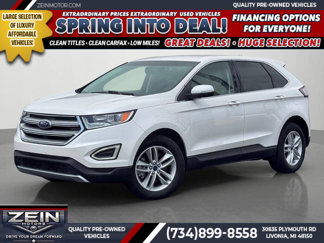 Used 2016 Ford Edge SEL w/ Equipment Group 201A image 1