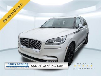 Used 2020 Lincoln Aviator Black Label w/ Dynamic Handling Package image 1