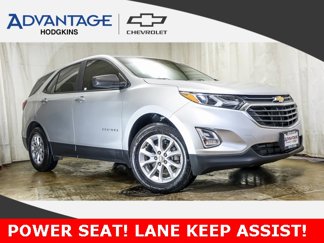 Certified 2020 Chevrolet Equinox LS w/ LS Convenience Package image 1