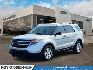 Used 2014 Ford Explorer FWD image 1