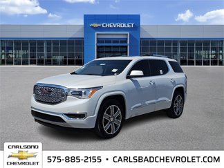 Used 2019 GMC Acadia Denali w/ Technology Package image 1