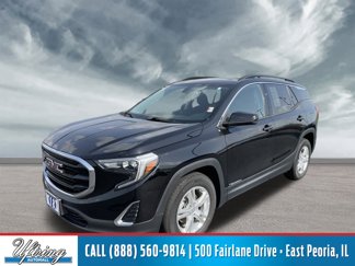 Used 2018 GMC Terrain SLE w/ Driver Convenience Package image 1