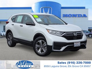Used 2020 Honda CR-V LX image 1