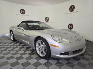 Used 2005 Chevrolet Corvette Convertible w/ Preferred Equipment Group image 1