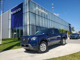Used 2022 Nissan Frontier SV image 1