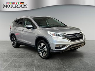 Used 2016 Honda CR-V Touring image 1
