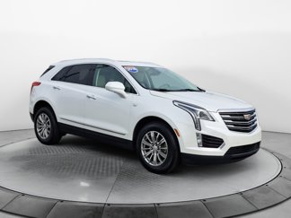 Used 2018 Cadillac XT5 Luxury w/ Driver Awareness Package image 1