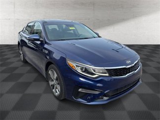 Used 2020 Kia Optima S w/ S Panoramic Sunroof Package image 1
