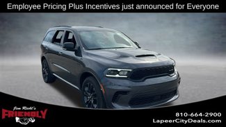 New 2025 Dodge Durango R/T image 1
