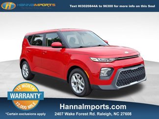 Used 2020 Kia Soul S image 1