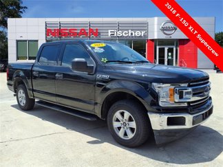 Used 2018 Ford F150 XLT image 1