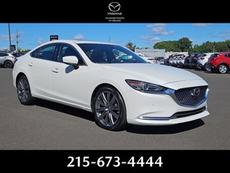 Used 2018 MAZDA MAZDA6 Signature image 1