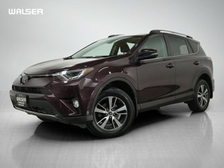 Used 2018 Toyota RAV4 XLE image 1
