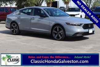 New 2025 Honda Accord Sport image 1