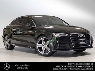 Used 2019 Audi A3 2.0T Premium Plus w/ Premium Plus Package image 1