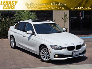 Used 2017 BMW 320i Sedan image 1