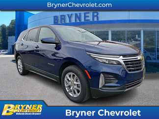 Certified 2022 Chevrolet Equinox LT image 1