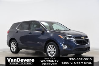 Used 2018 Chevrolet Equinox LT image 1