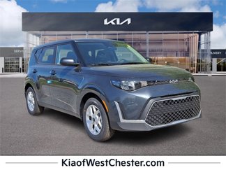 New 2025 Kia Soul LX image 1