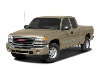 Used 2004 GMC Sierra 1500 SLT w/ Off-Road Package image 1