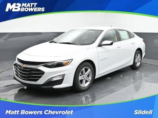 New 2025 Chevrolet Malibu LS w/ LPO, Floor Liner Package image 1