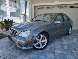 Used 2005 Mercedes-Benz C 230 Sedan image 1