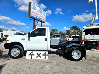 Used 1999 Ford F450 4x4 Regular Cab Super Duty image 1
