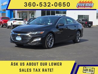 Certified 2024 Chevrolet Malibu LT image 1