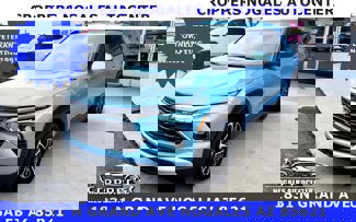New 2026 Chevrolet TrailBlazer LT w/ Driver Confidence Package image 1