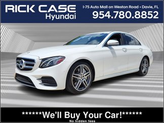 Used 2018 Mercedes-Benz E 300 image 1