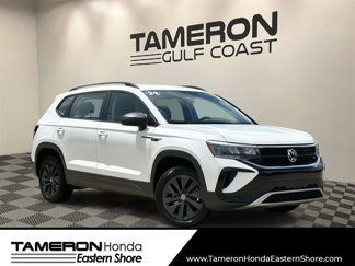 Used 2024 Volkswagen Taos S image 1